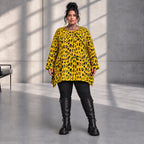 Funky Diva · Shirt · CoolDiva · C228 · YellowBlack