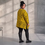 Funky Diva · Shirt · CoolDiva · C228 · YellowBlack
