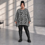 Funky Diva · Shirt · CoolDiva · C228 · BlackWhite