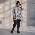 Funky Diva · Shirt · CoolDiva · C228 · WhiteBlack
