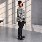 Funky Diva · Shirt · CoolDiva · C456 · SilverBlack