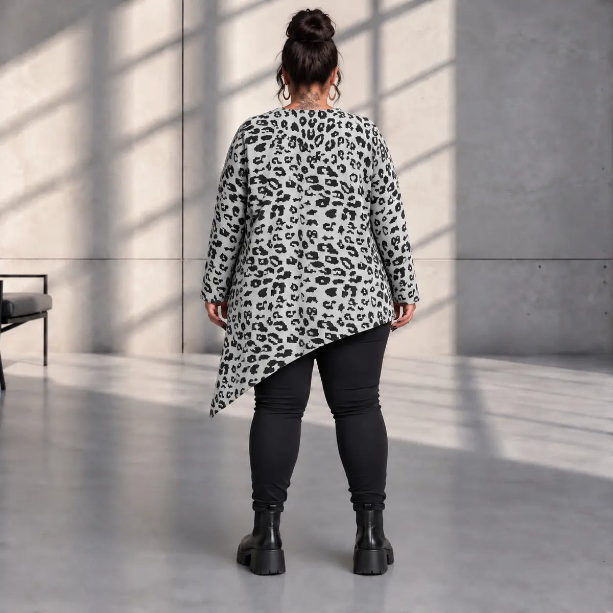 Funky Diva · Shirt · CoolDiva · C456 · SilverBlack
