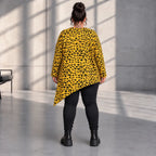 Funky Diva · Shirt · CoolDiva · C456 · YellowBlack