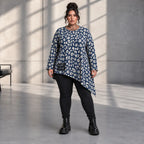 Funky Diva · Shirt · CoolDiva · C456 · GreyBlue