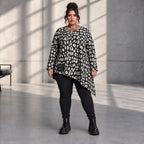 Funky Diva · Shirt · CoolDiva · C456 · BlackWhite