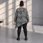 Funky Diva · Shirt · CoolDiva · C456 · BlackWhite