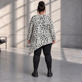 Funky Diva · Shirt · CoolDiva · C456 · WhiteBlack