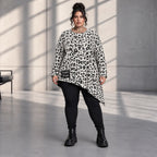 Funky Diva · Shirt · CoolDiva · C456 · WhiteBlack