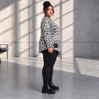 Funky Diva · Shirt · CoolDiva · C456 · WhiteBlack