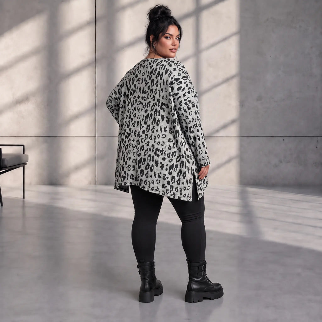 Funky Diva · Shirt · CoolDiva · C996 · SilverBlack