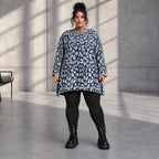 Funky Diva · Shirt · CoolDiva · C996 · GreyBlue