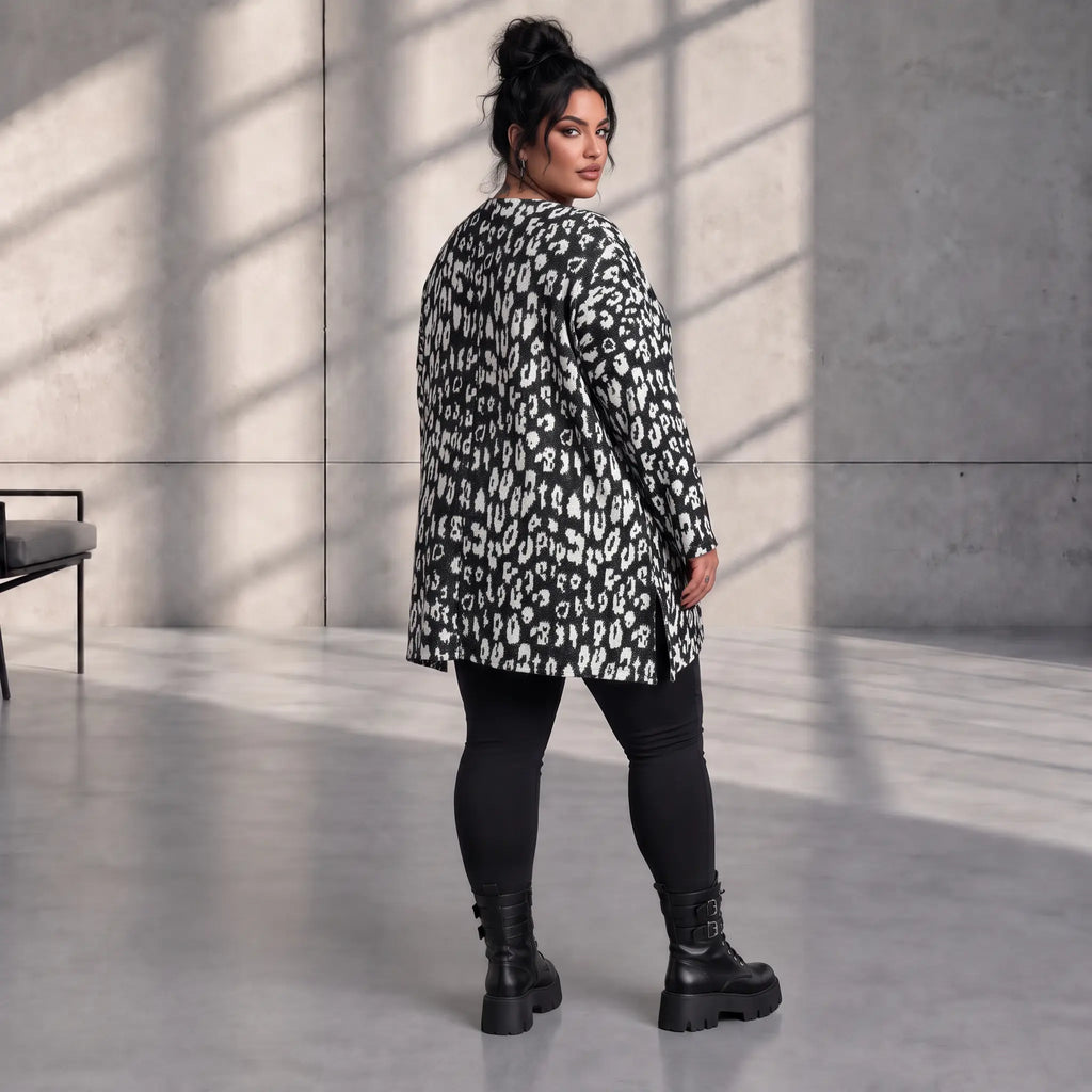 Funky Diva · Shirt · CoolDiva · C996 · BlackWhite