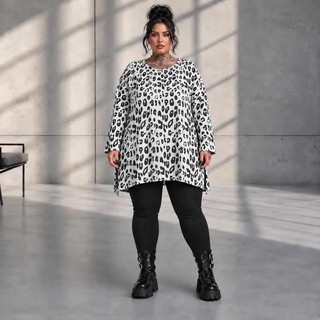Funky Diva · Shirt · CoolDiva · C996 · WhiteBlack