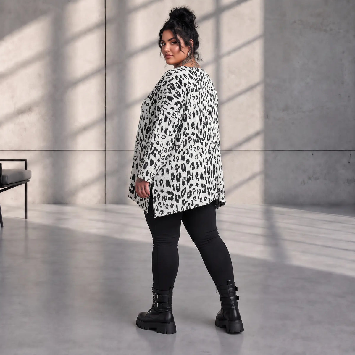 Funky Diva · Shirt · CoolDiva · C996 · WhiteBlack