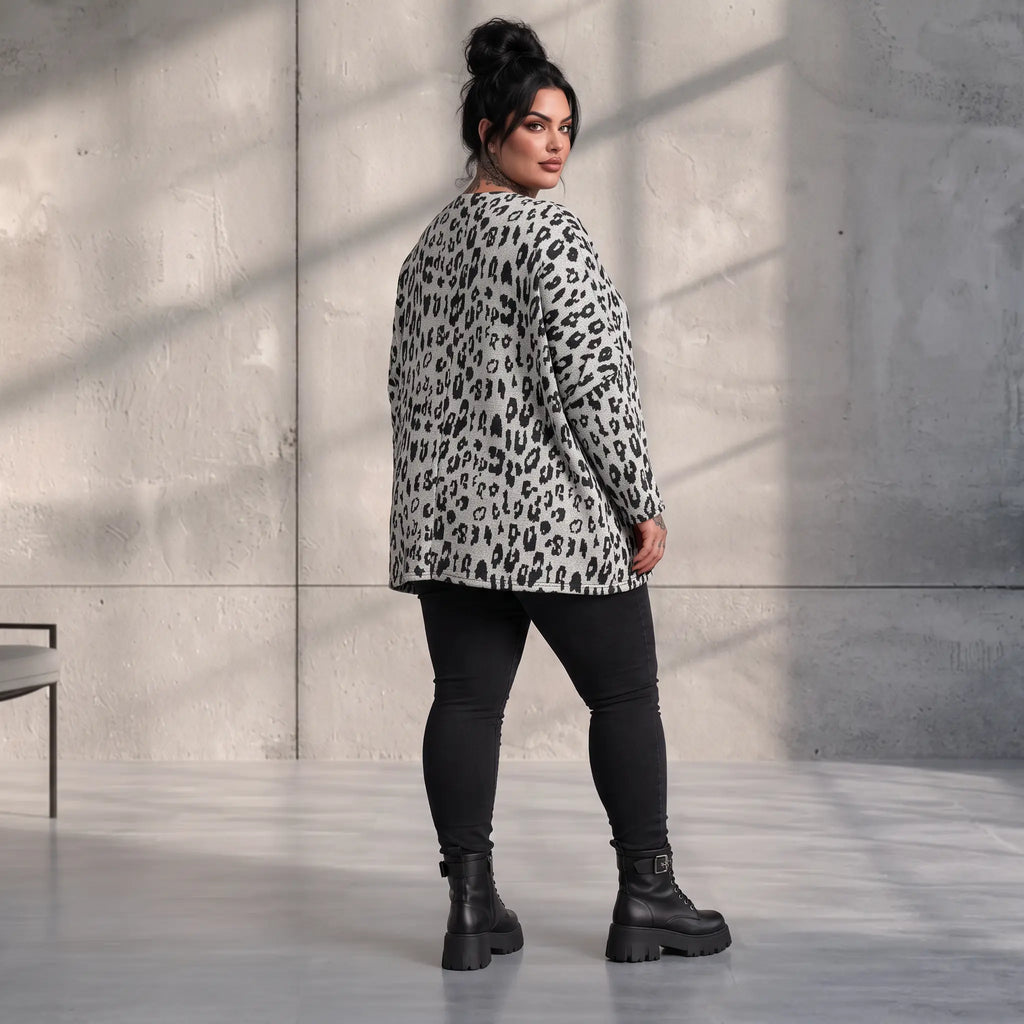 Funky Diva · Shirt · CoolDiva · C267 · SilverBlack