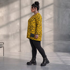 Funky Diva · Shirt · CoolDiva · C267 · YellowBlack
