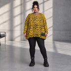 Funky Diva · Shirt · CoolDiva · C267 · YellowBlack