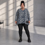Funky Diva · Shirt · CoolDiva · C267 · GreyBlue