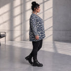 Funky Diva · Shirt · CoolDiva · C267 · GreyBlue