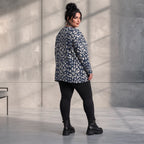 Funky Diva · Shirt · CoolDiva · C267 · GreyBlue