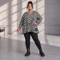 Funky Diva · Shirt · CoolDiva · C267 · BlackWhite