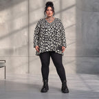 Funky Diva · Shirt · CoolDiva · C267 · BlackWhite
