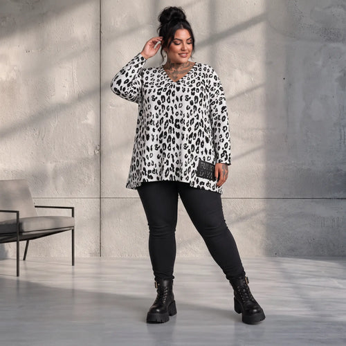 Funky Diva · Shirt · CoolDiva · C267 · WhiteBlack