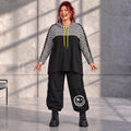 Funky Diva · Überwurf · StripeDiva · KD578 · YellowStripe