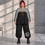 Funky Diva · Überwurf · StripeDiva · KD578 · OrangeStripe