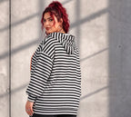 Funky Diva · Hoody · StripeDiva · KD569 · OrangeStripe