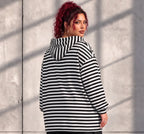 Funky Diva · Hoody · StripeDiva · KD545T · OrangeStripe