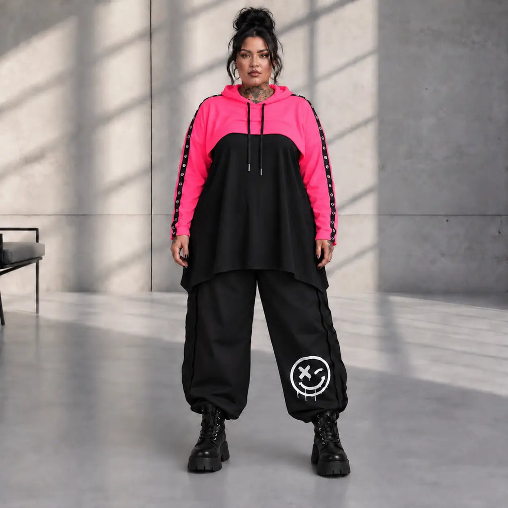Funky Diva · Überwurf · EasyDiva · KD578 · Fuchsia
