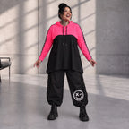 Funky Diva · Überwurf · EasyDiva · KD578 · Fuchsia