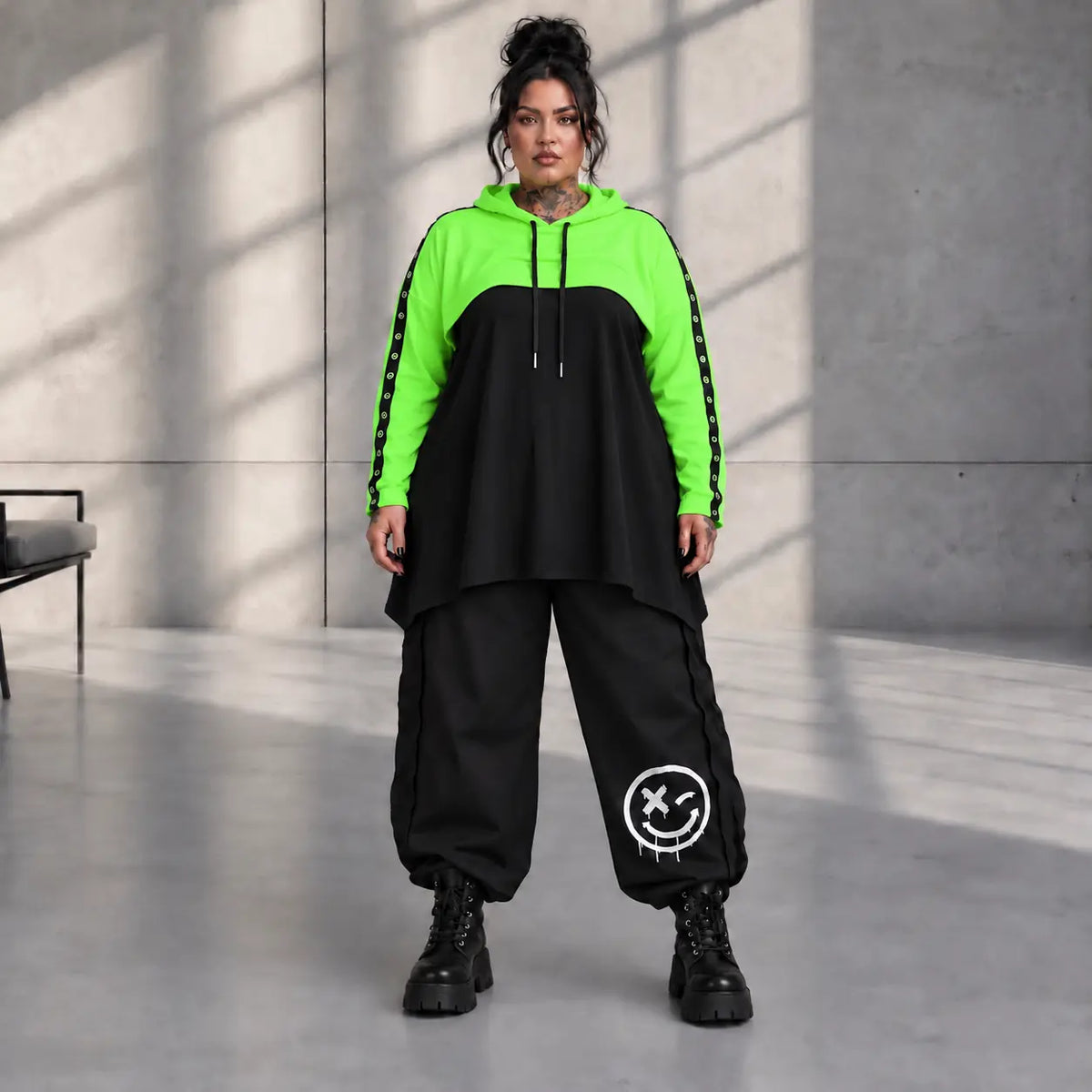 Funky Diva · Überwurf · EasyDiva · KD578 · MossFrost