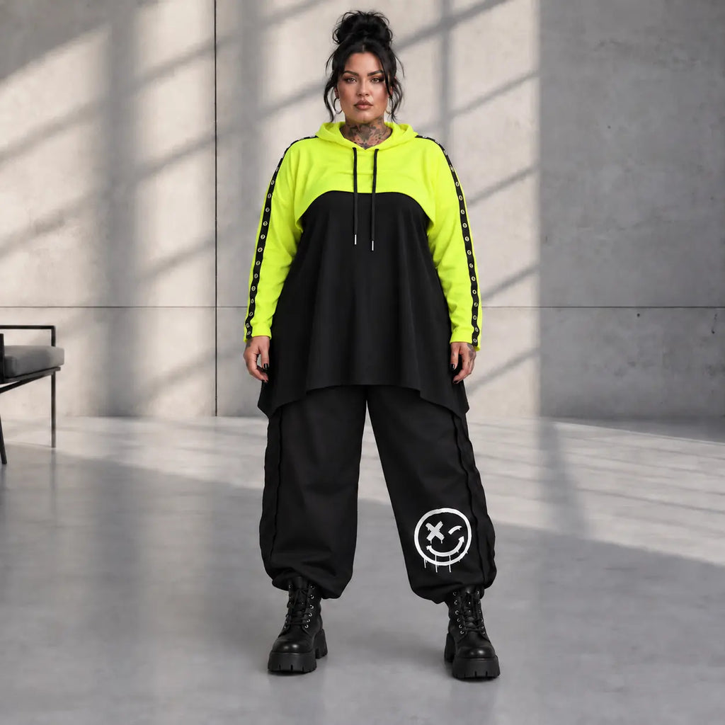 Funky Diva · Überwurf · EasyDiva · KD578 · CitrusFrost
