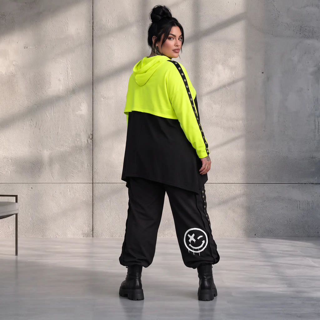 Funky Diva · Überwurf · EasyDiva · KD578 · CitrusFrost