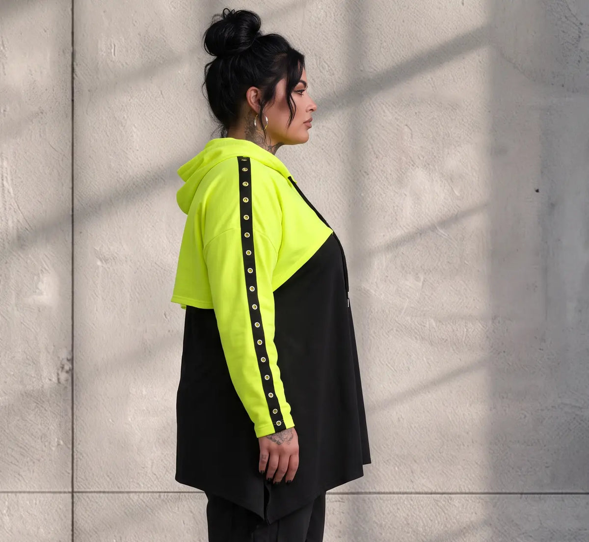 Funky Diva · Überwurf · EasyDiva · KD578 · CitrusFrost