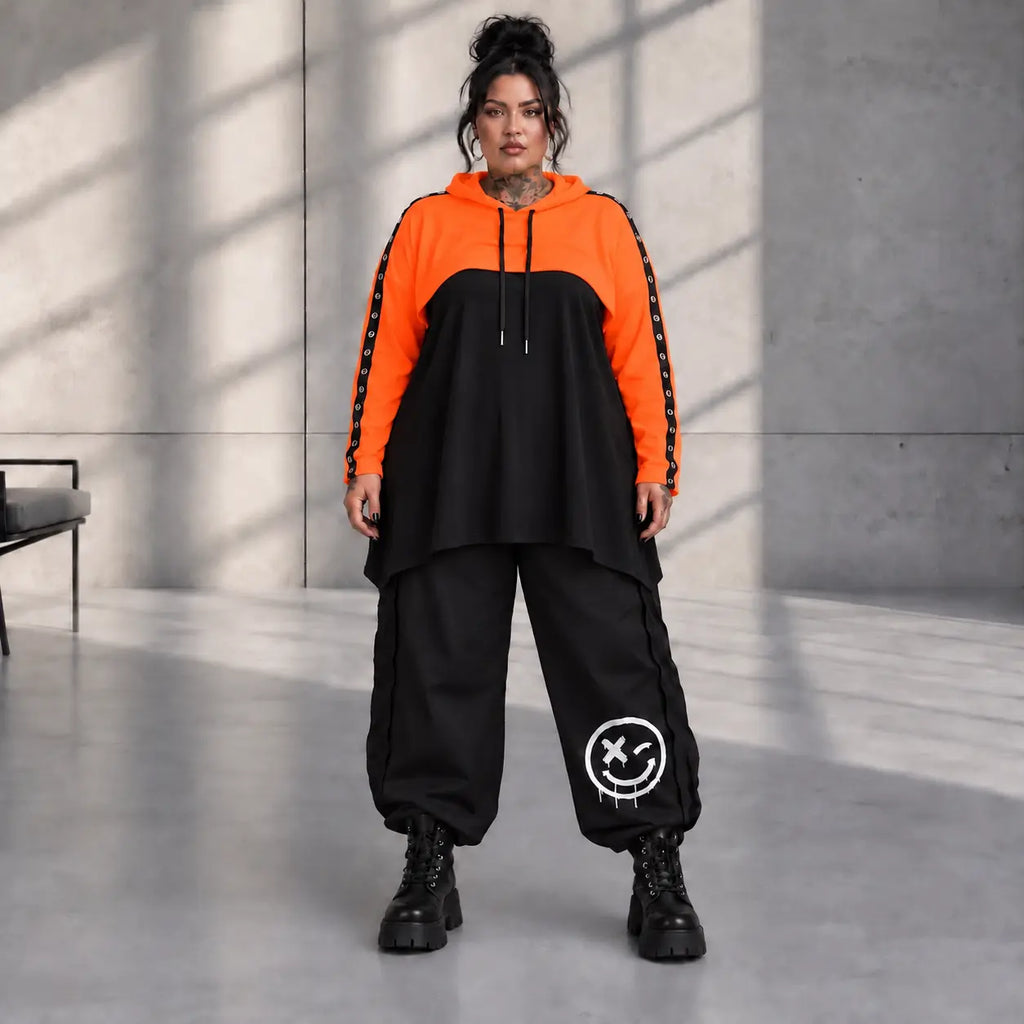 Funky Diva · Überwurf · EasyDiva · KD578 · PumpkinHaze