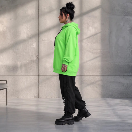 Funky Diva · Hoody · EasyDiva · KD569 · MossFrost
