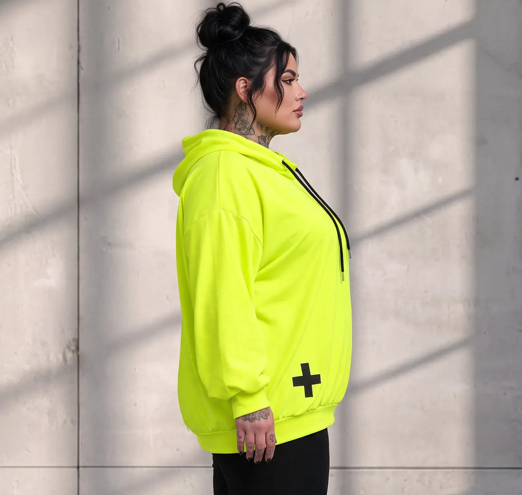 Funky Diva · Hoody · EasyDiva · KD569 · CitrusFrost