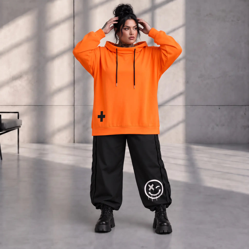 Funky Diva · Hoody · EasyDiva · KD569 · PumpkinHaze