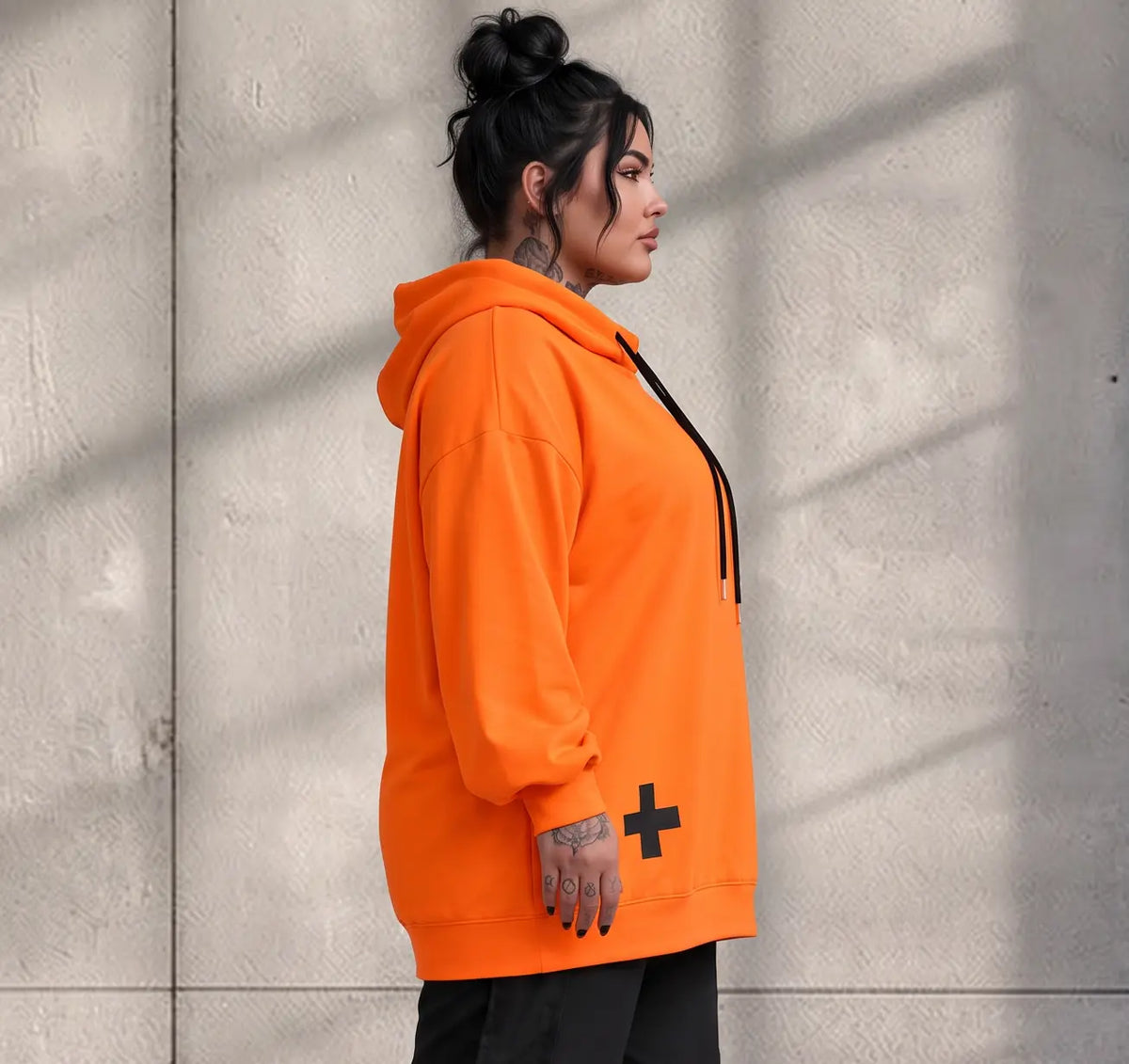 Funky Diva · Hoody · EasyDiva · KD569 · PumpkinHaze