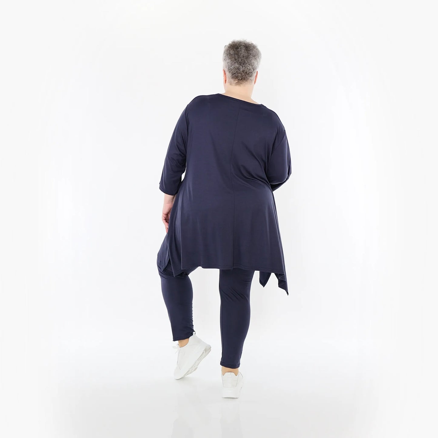 AKH Fashion 1019 Shirt, Marine