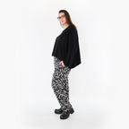 AKH Fashion Shirt 6048 Skye, Schwarz