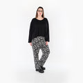 AKH Fashion Shirt 6048 Skye, Schwarz
