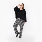 AKH Fashion Shirt 6048 Skye, Schwarz
