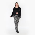 AKH Fashion Shirt 6048 Skye, Schwarz