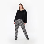 AKH Fashion Shirt 6048 Skye, Schwarz