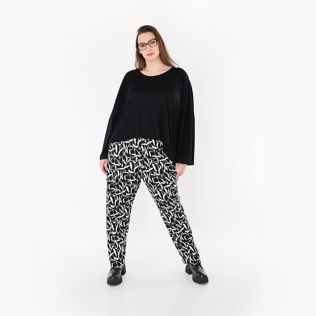AKH Fashion 6048-Skye, Black