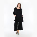 AKH Fashion Shirt 01892 Skye, Schwarz